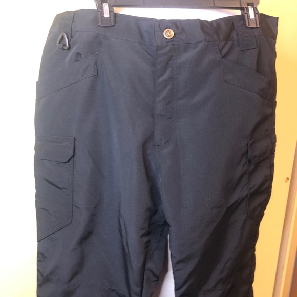 Cargo pants 💐Men’s XXL check measurements - Picture 4 of 12